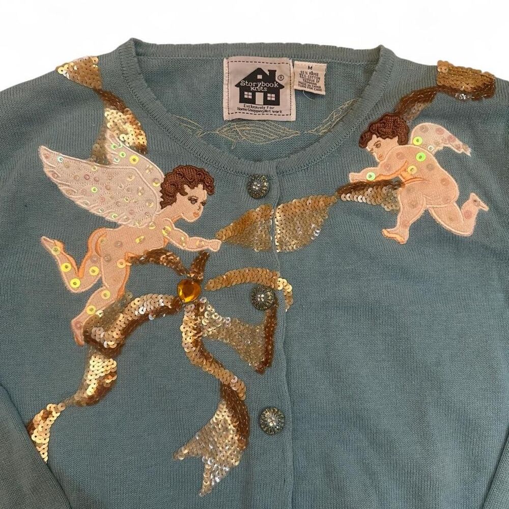 Storybook-knits Women's multi Jumper